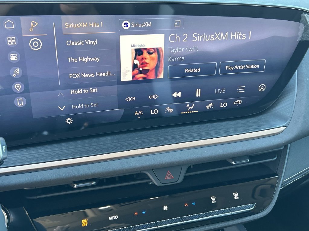 New 2026 Buick Envision Sport Touring AWD/4WD image 11