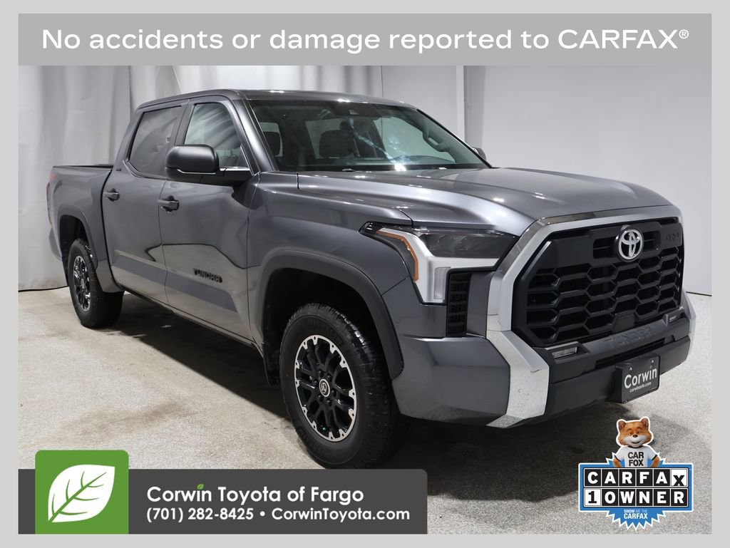 Used 2024 Toyota Tundra SR5 image 1