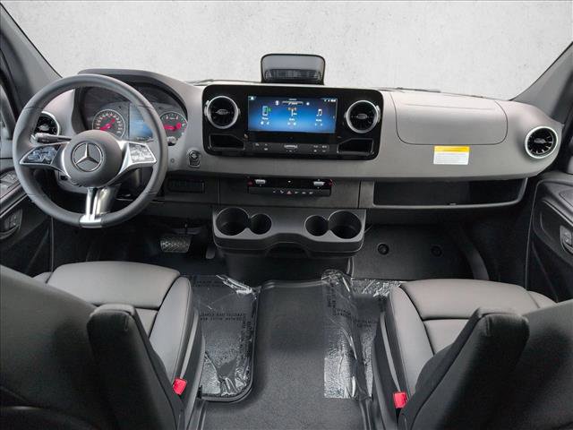 New 2026 Mercedes-Benz Sprinter 2500 image 16