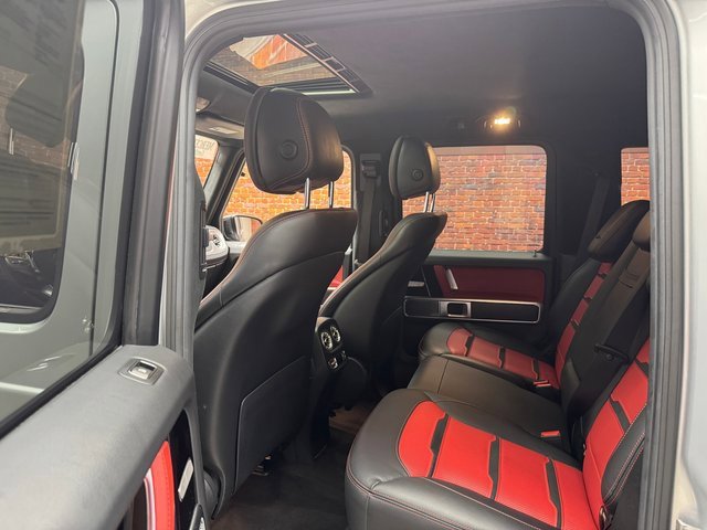 Used 2019 Mercedes-Benz G 63 AMG 4MATIC image 25