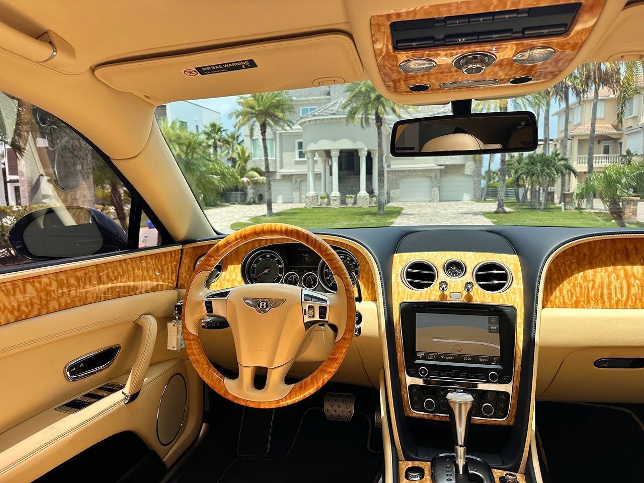 Used 2014 Bentley Flying Spur W12 AWD/4WD image 12