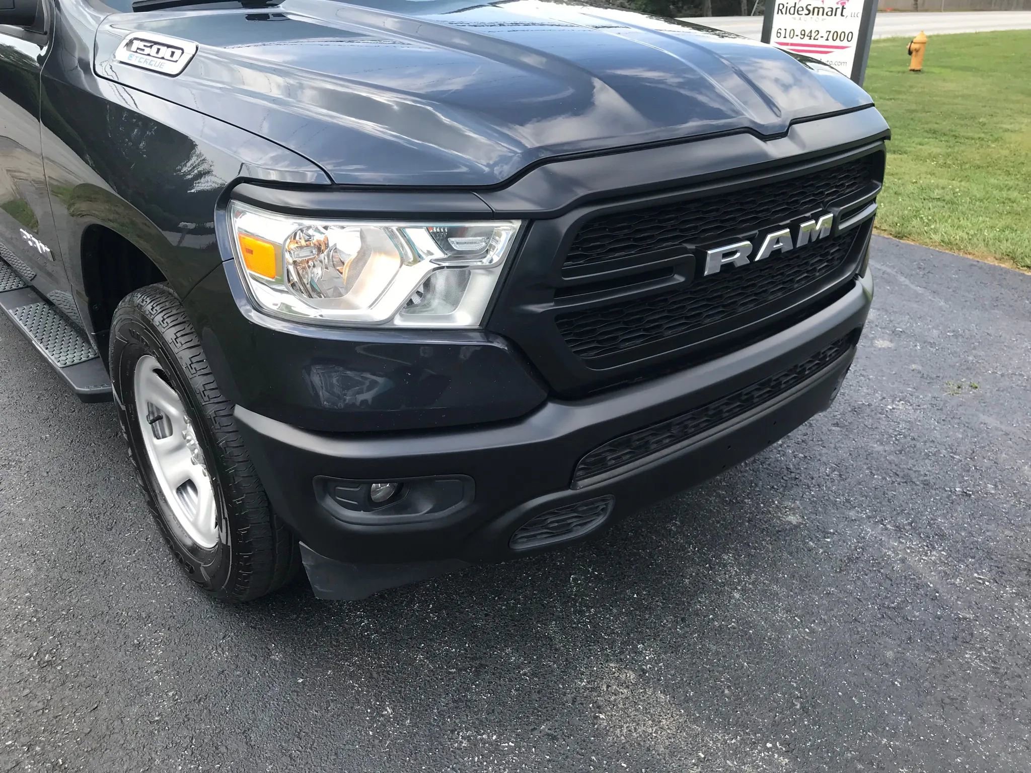 Used 2021 RAM 1500 Tradesman AWD/4WD image 60