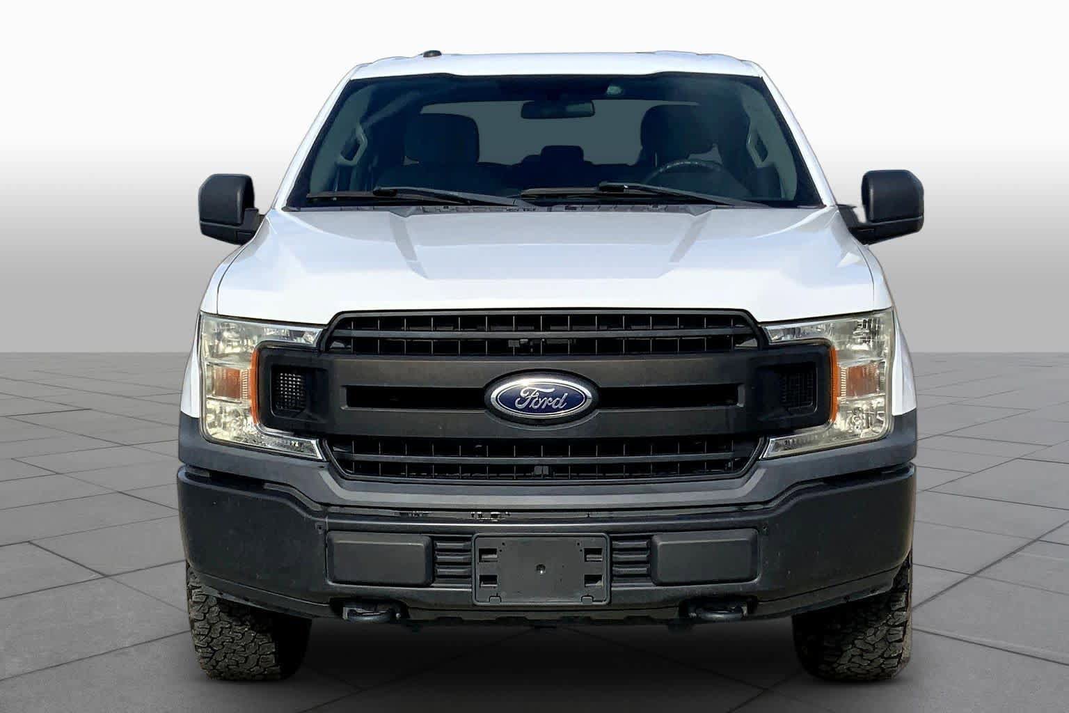 Certified 2018 Ford F150 XL w/ XL Power Equipment Group AWD/4WD image 4