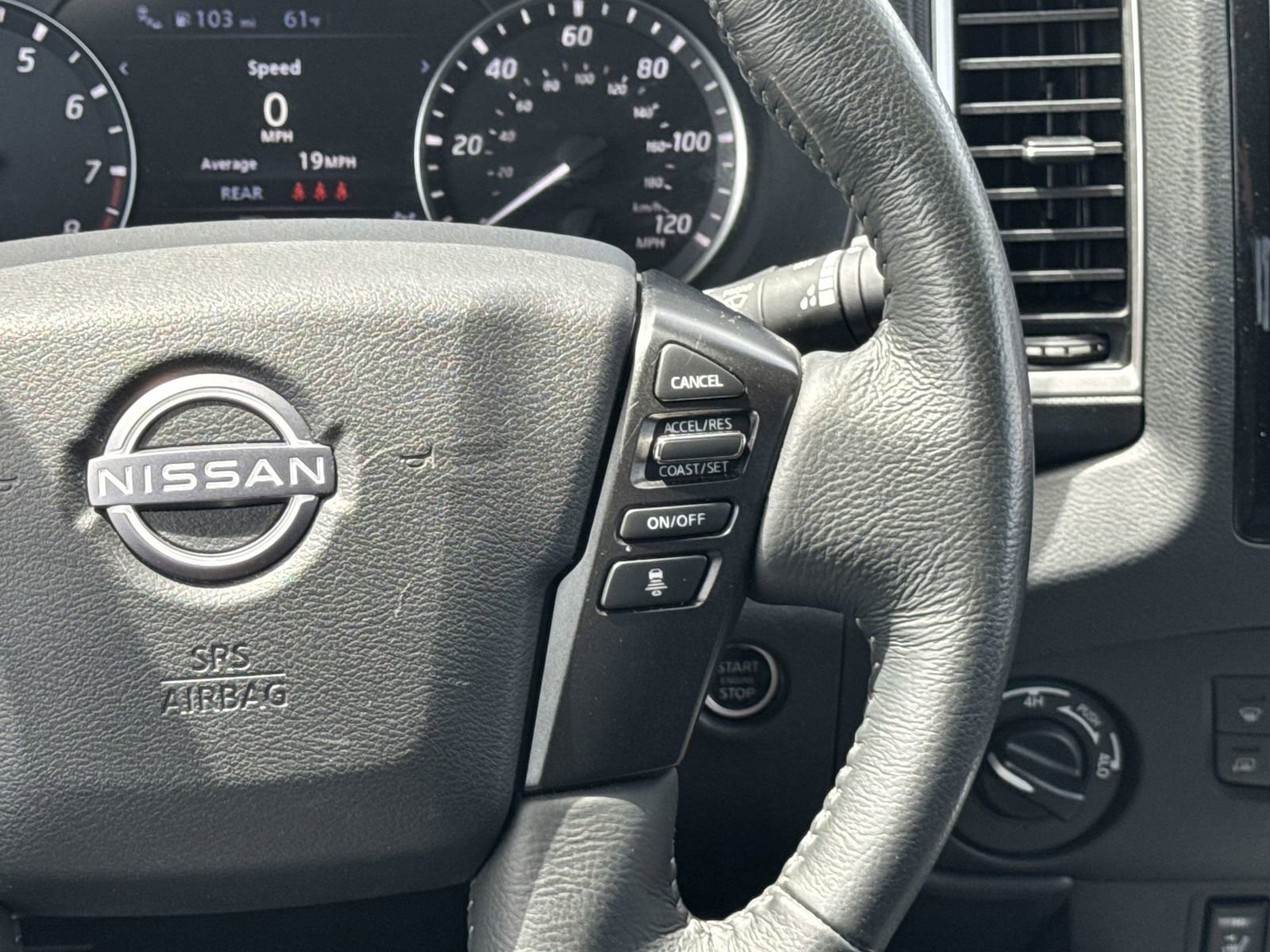 Used 2023 Nissan Frontier SV w/ Technology Package image 22