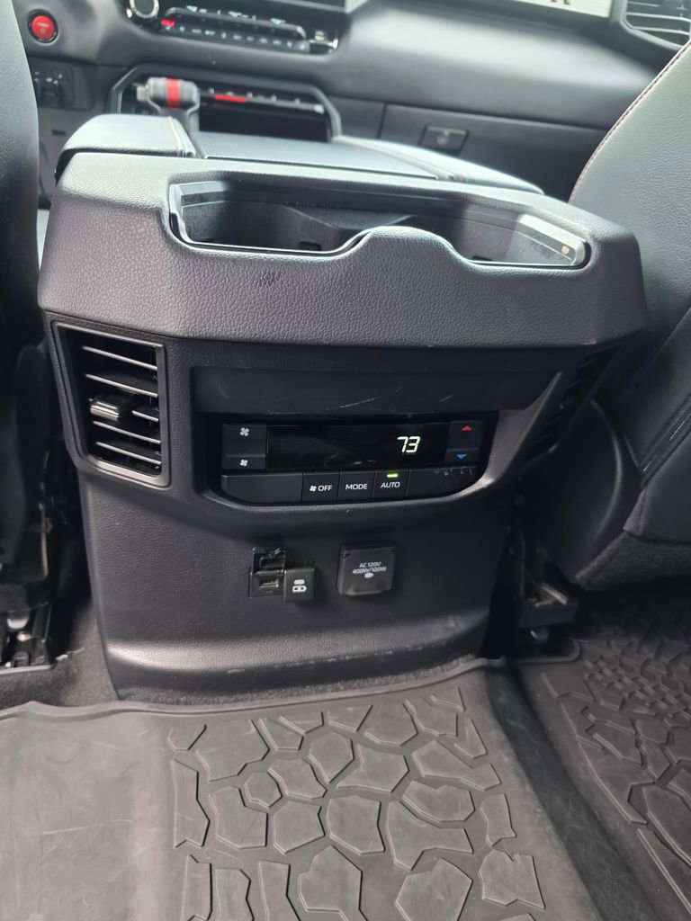 Used 2025 Toyota Sequoia TRD Pro w/ Tow Technology Package AWD/4WD image 13