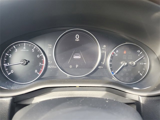 Used 2020 MAZDA CX-30 FWD w/ Premium Package image 19