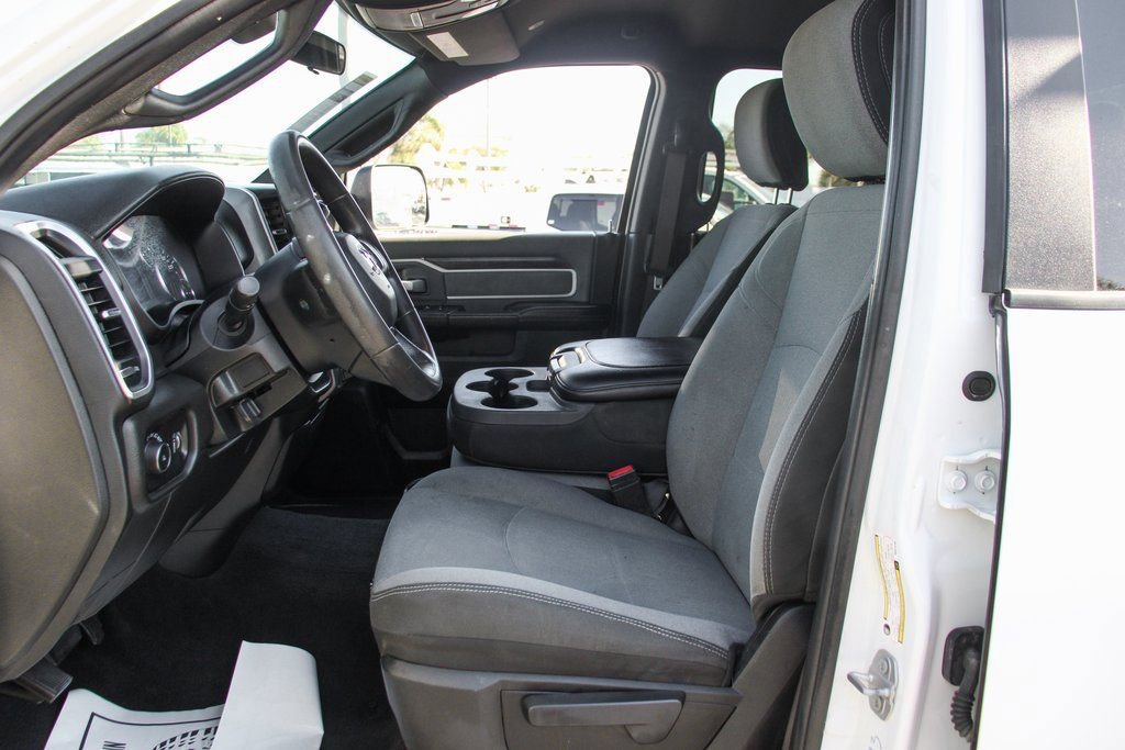 Used 2021 RAM 3500 Big Horn image 19