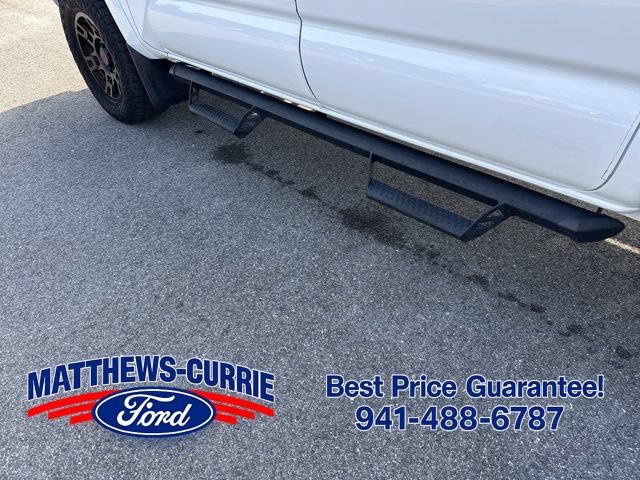 Used 2019 Toyota Tacoma TRD Sport w/ Technology Package AWD/4WD image 15