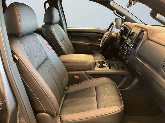 Used 2020 Nissan Titan PRO-4X image 15