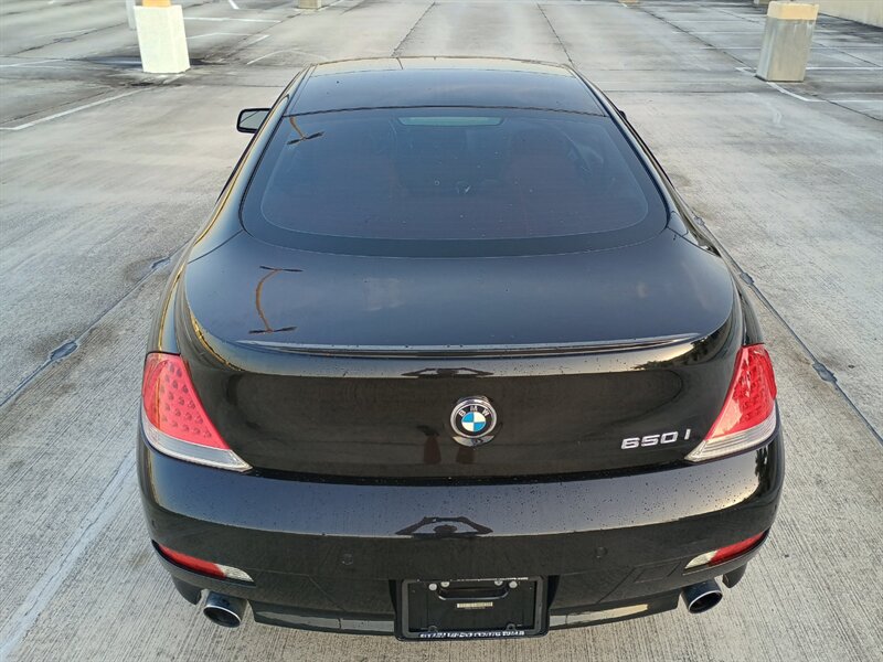 Used 2006 BMW 650i Coupe RWD image 5