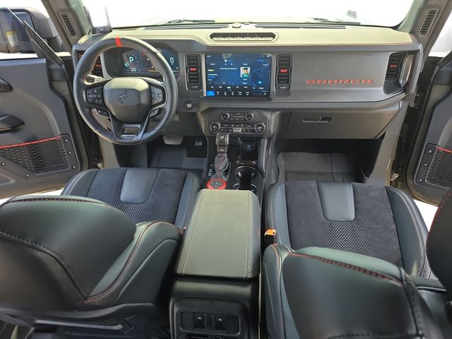 Used 2025 Ford Bronco Raptor w/ Interior Carbon Fiber Pack image 9