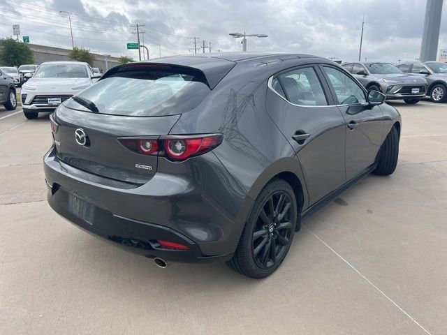 Used 2024 MAZDA MAZDA3 s image 4
