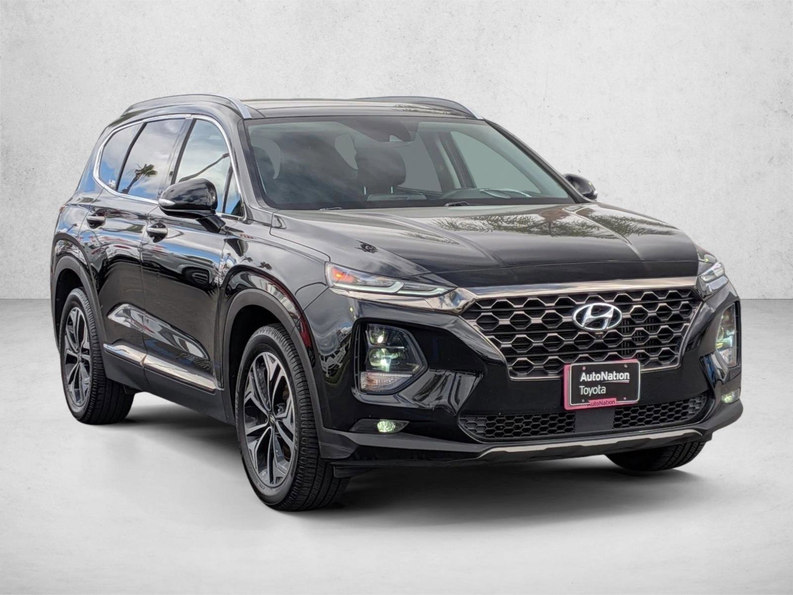 Used 2020 Hyundai Santa Fe Limited FWD image 3
