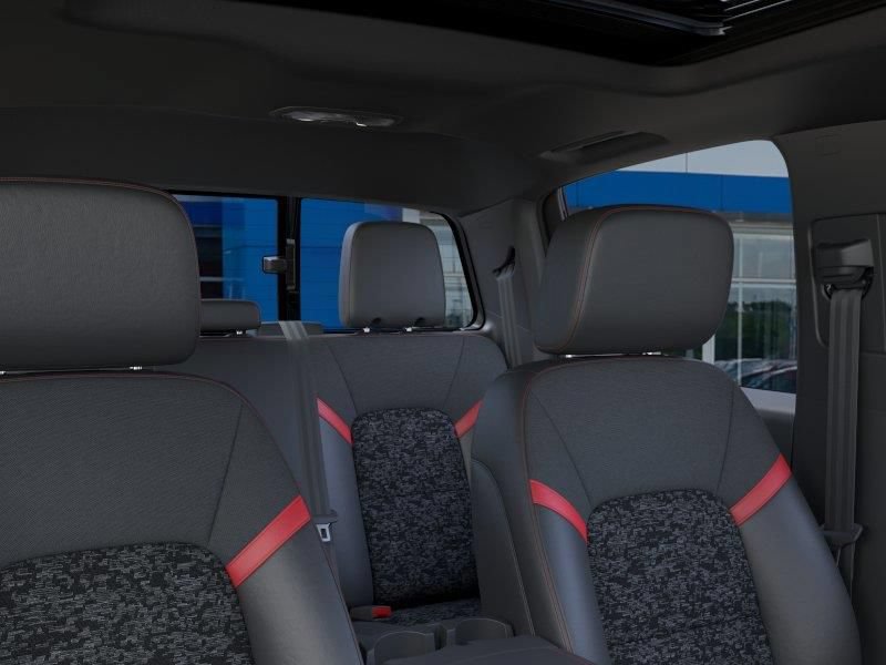 New 2026 Chevrolet Colorado Z71 AWD/4WD image 24