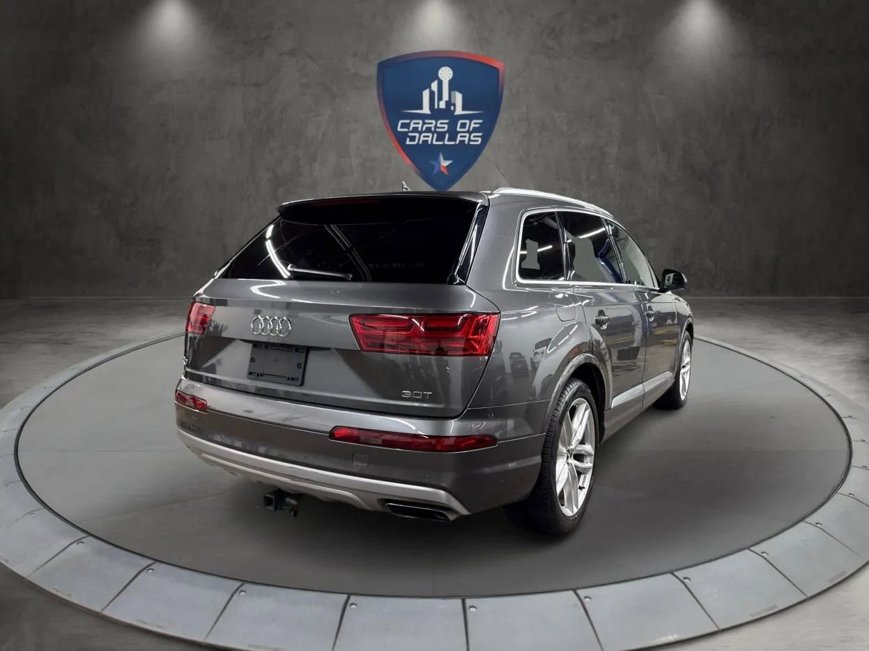 Used 2018 Audi Q7 3.0T Prestige w/ Prestige Package image 5