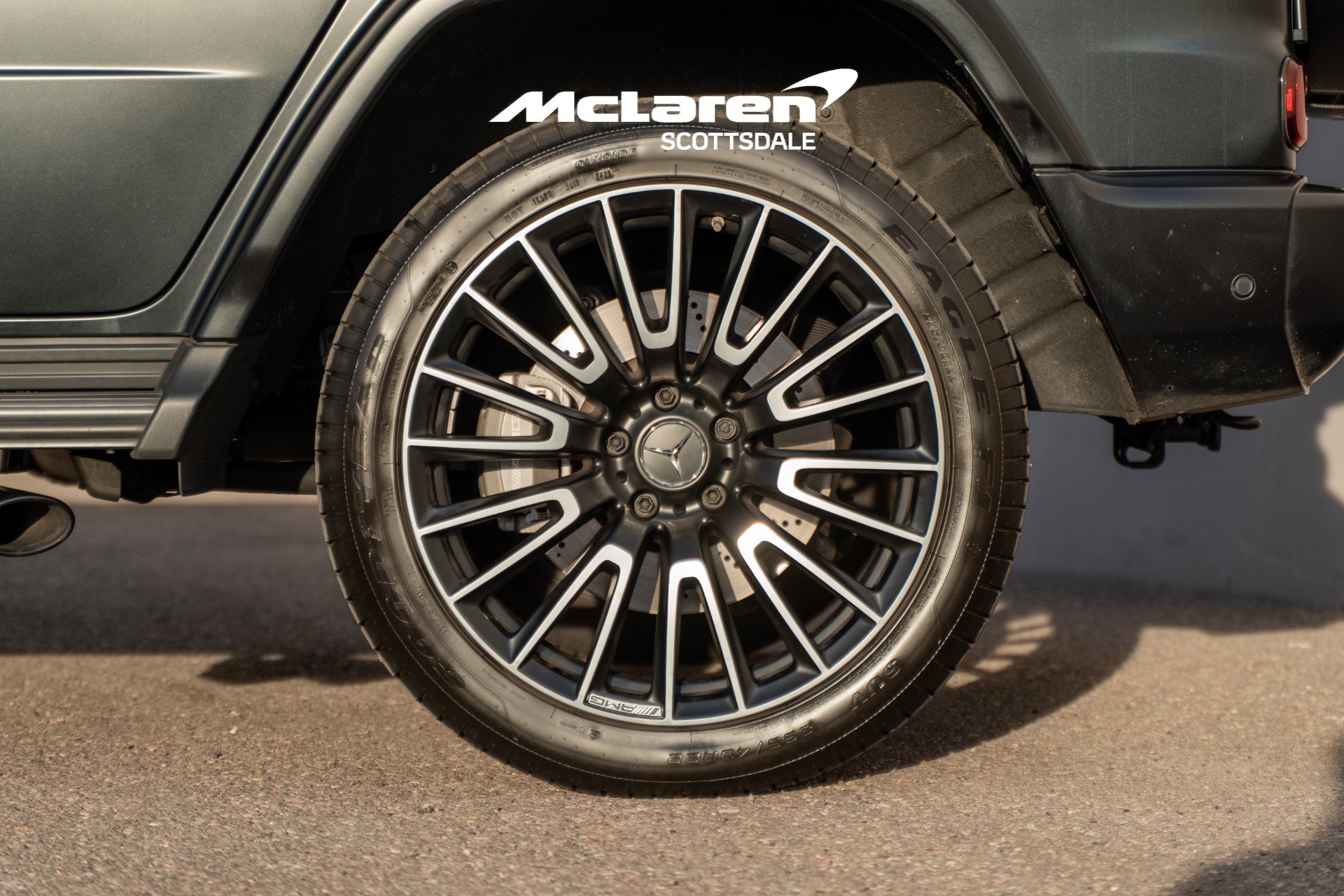 Used 2025 Mercedes-Benz G 63 AMG 4MATIC image 28