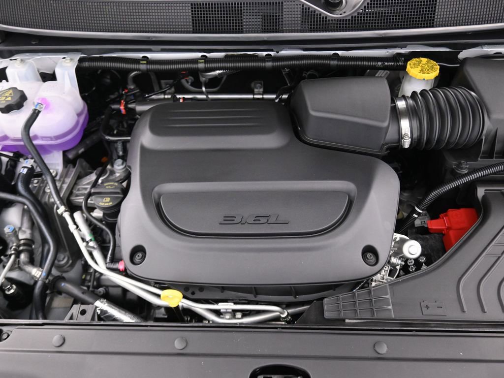 New 2026 Chrysler Pacifica Select image 19