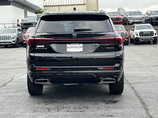 New 2026 Buick Enclave Sport Touring w/ Power Package FWD image 4