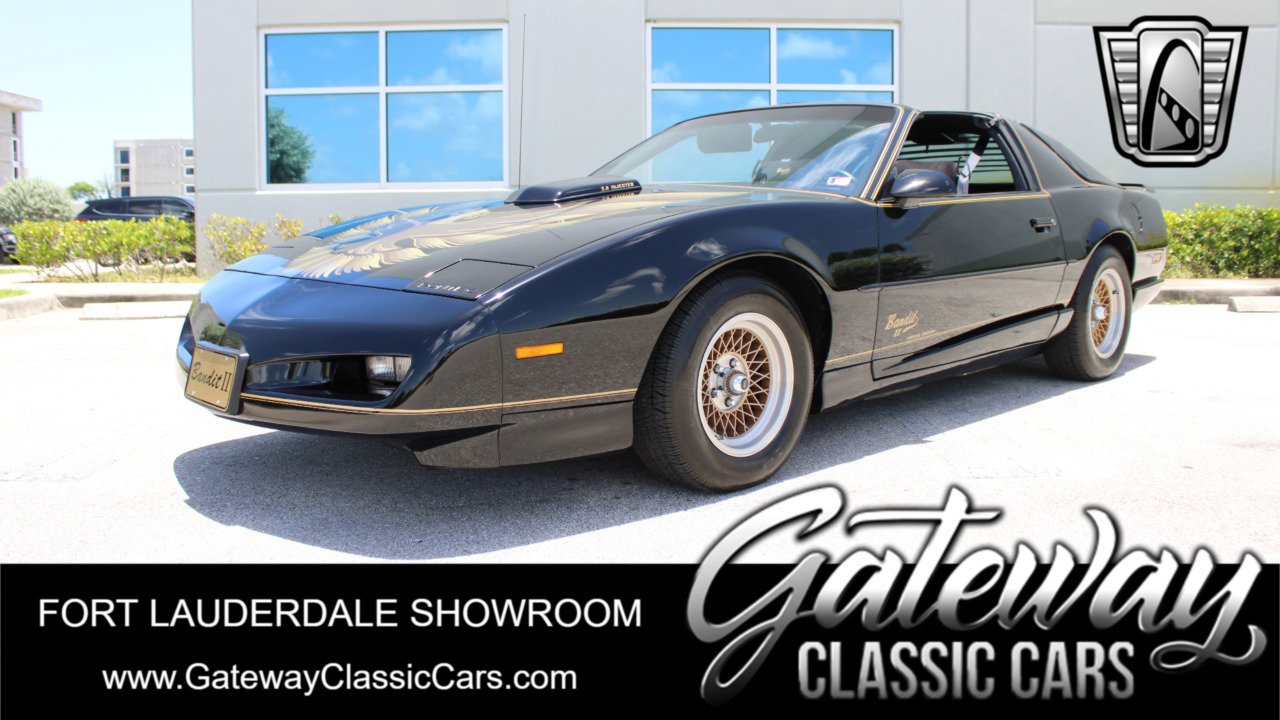 Used 1991 Pontiac Firebird Formula