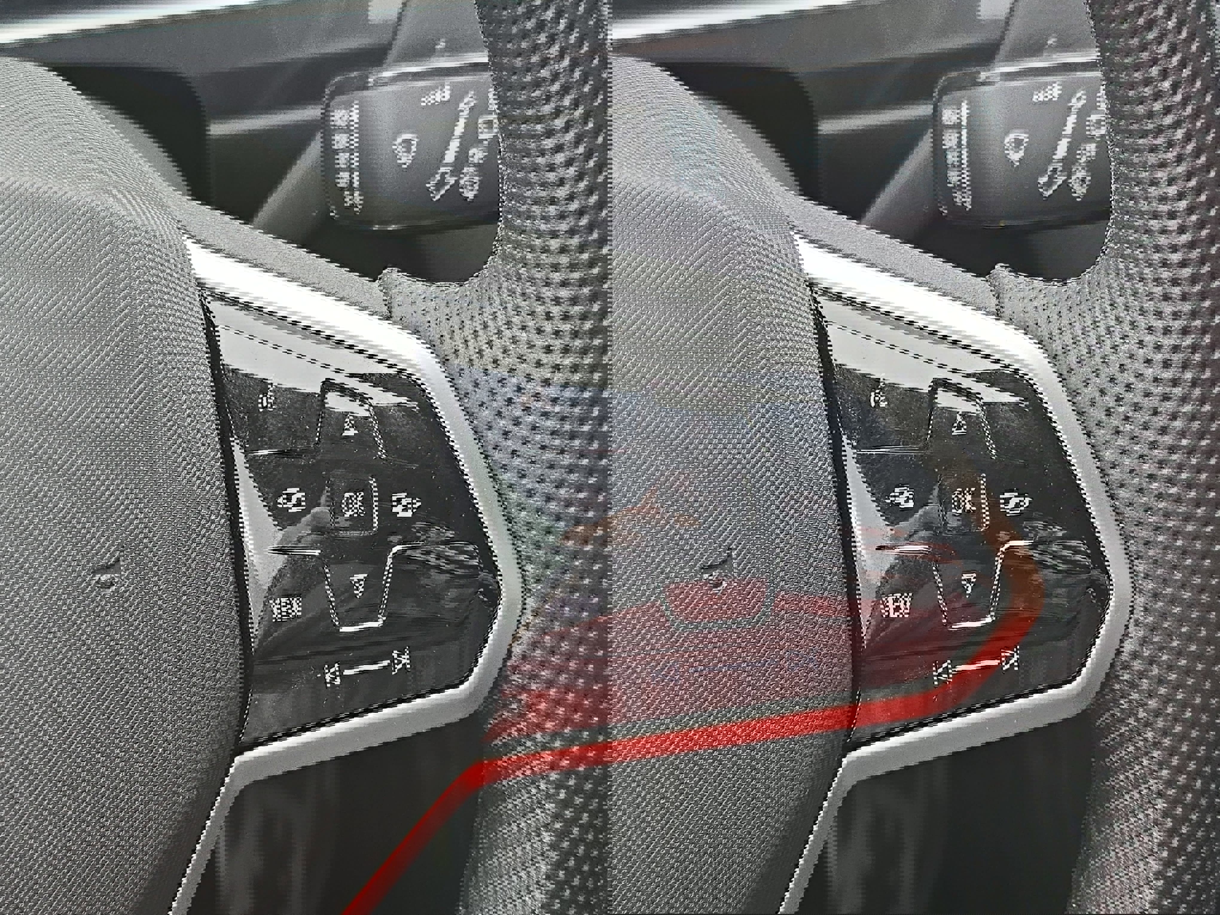 Certified 2024 Volkswagen Tiguan SE R-Line image 18