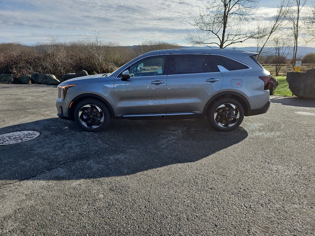 New 2026 Kia Sorento EX image 2