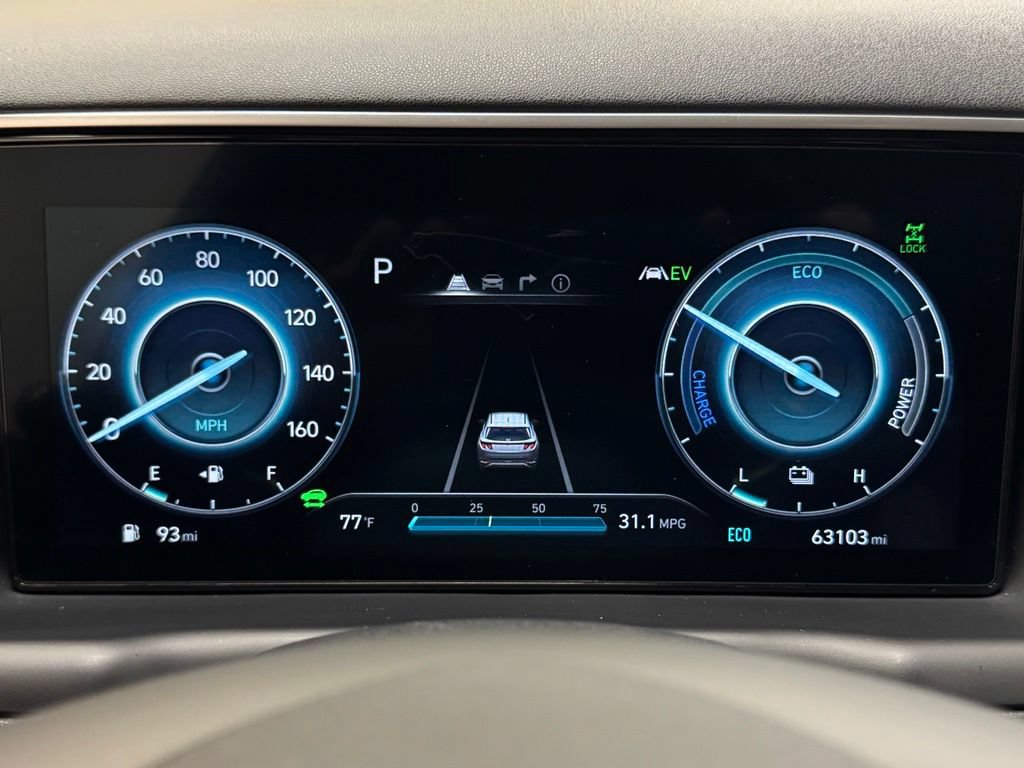 Used 2023 Hyundai Tucson SEL AWD/4WD image 24