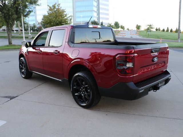 New 2026 Ford Maverick Lariat w/ Black Appearance Package AWD/4WD image 5