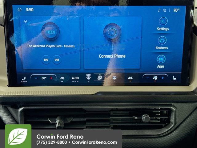 New 2025 Ford Bronco Sport Big Bend w/ Convenience Package image 16