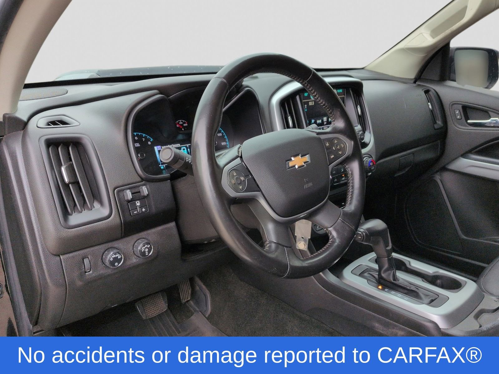 Used 2018 Chevrolet Colorado ZR2 image 2