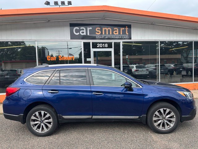 Used 2017 Subaru Outback 2.5i Touring w/ Popular Package #5A AWD/4WD image 8