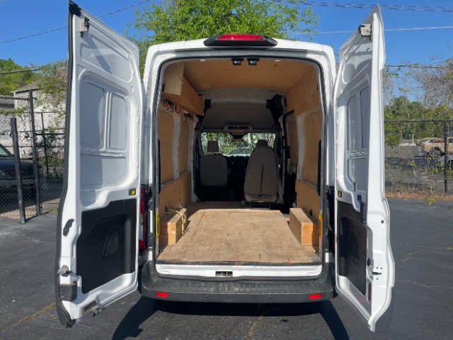 Used 2018 Ford Transit 350 XL w/ Exterior Upgrade Package image 16