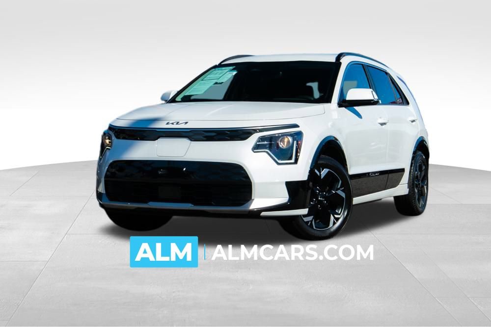 Used 2024 Kia Niro Wind
