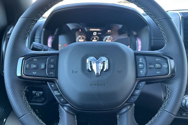 New 2026 RAM 1500 Rebel w/ Rebel Level 2 Equipment Group image 21