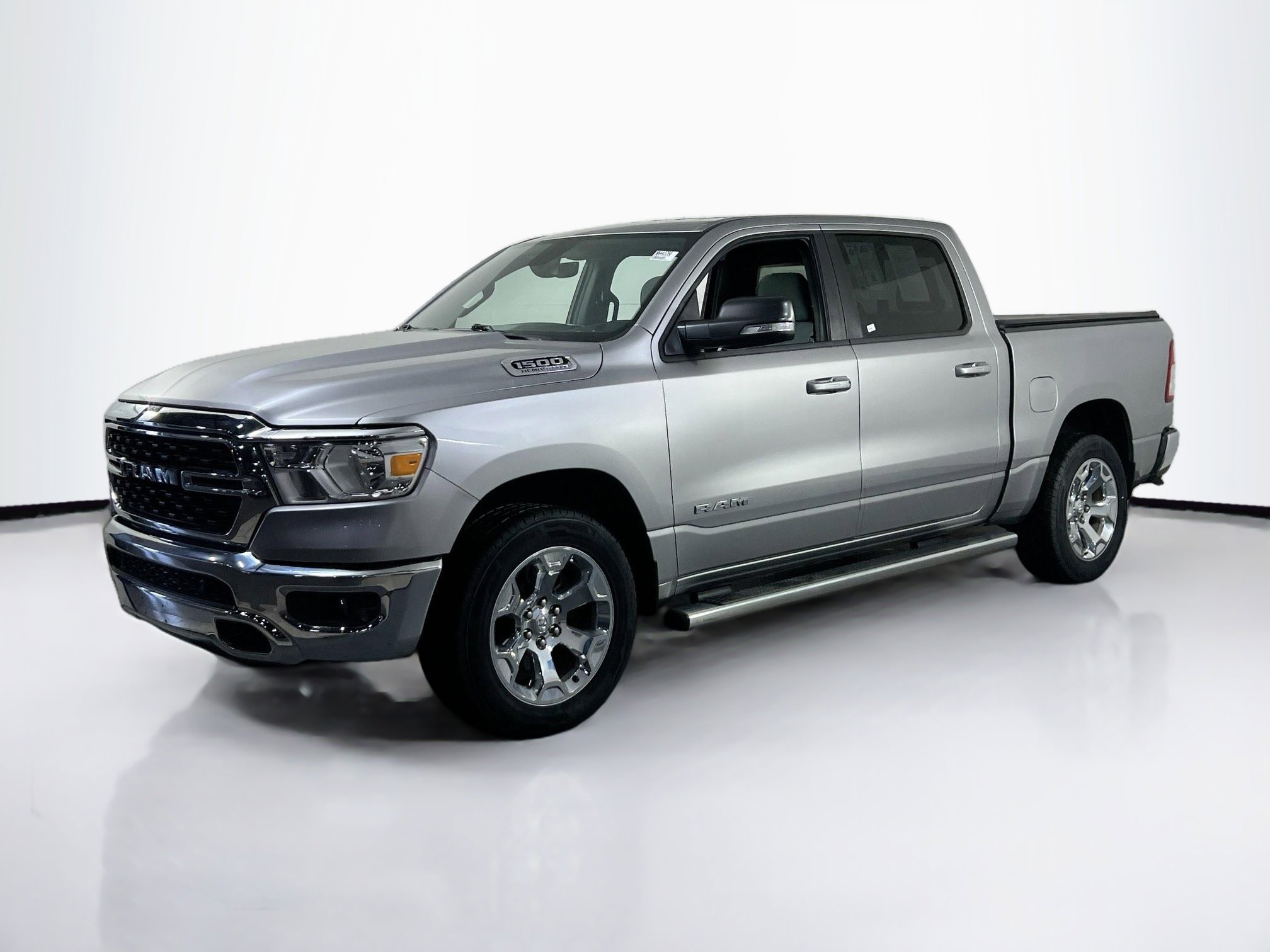 Used 2022 RAM 1500 Big Horn