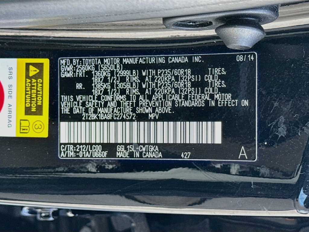 Used 2015 Lexus RX 350 AWD image 32