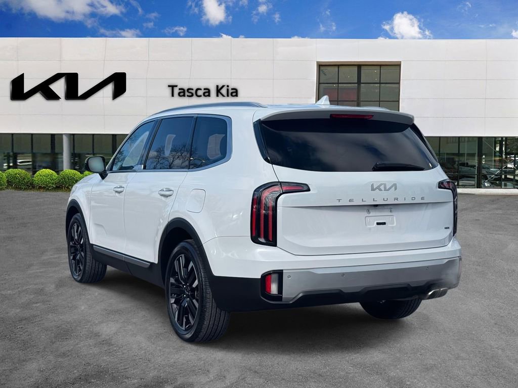 Used 2024 Kia Telluride SX image 7