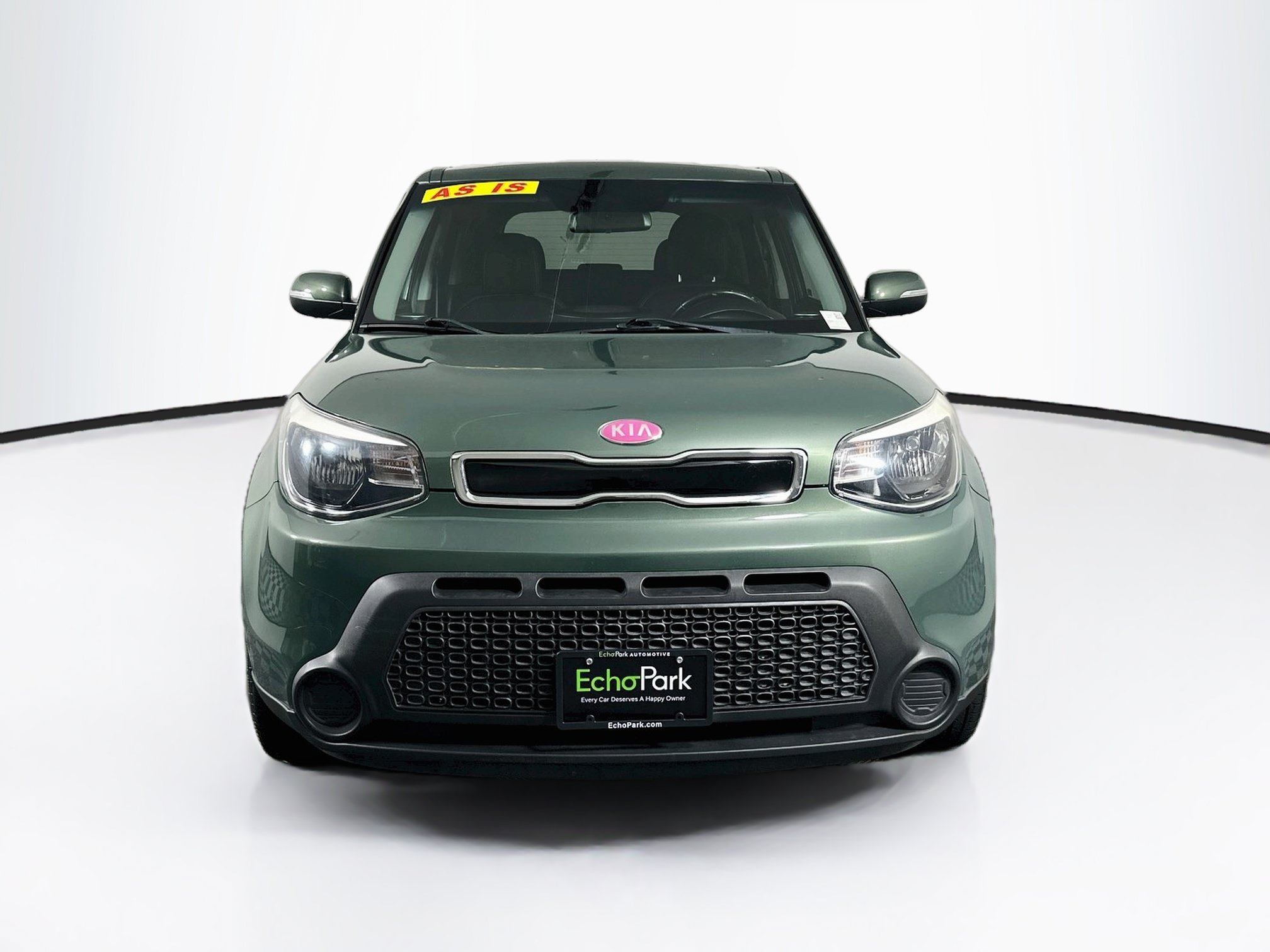 Used 2014 Kia Soul + w/ Audio Package FWD image 2