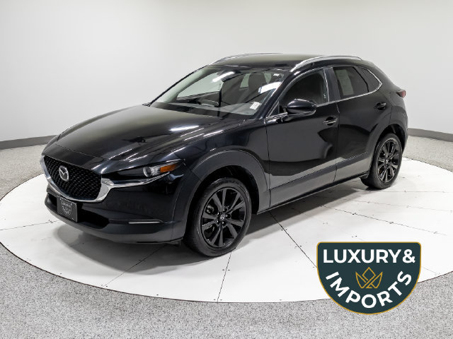 Used 2025 MAZDA CX-30 AWD 2.5 S w/ Select Sport Pkg