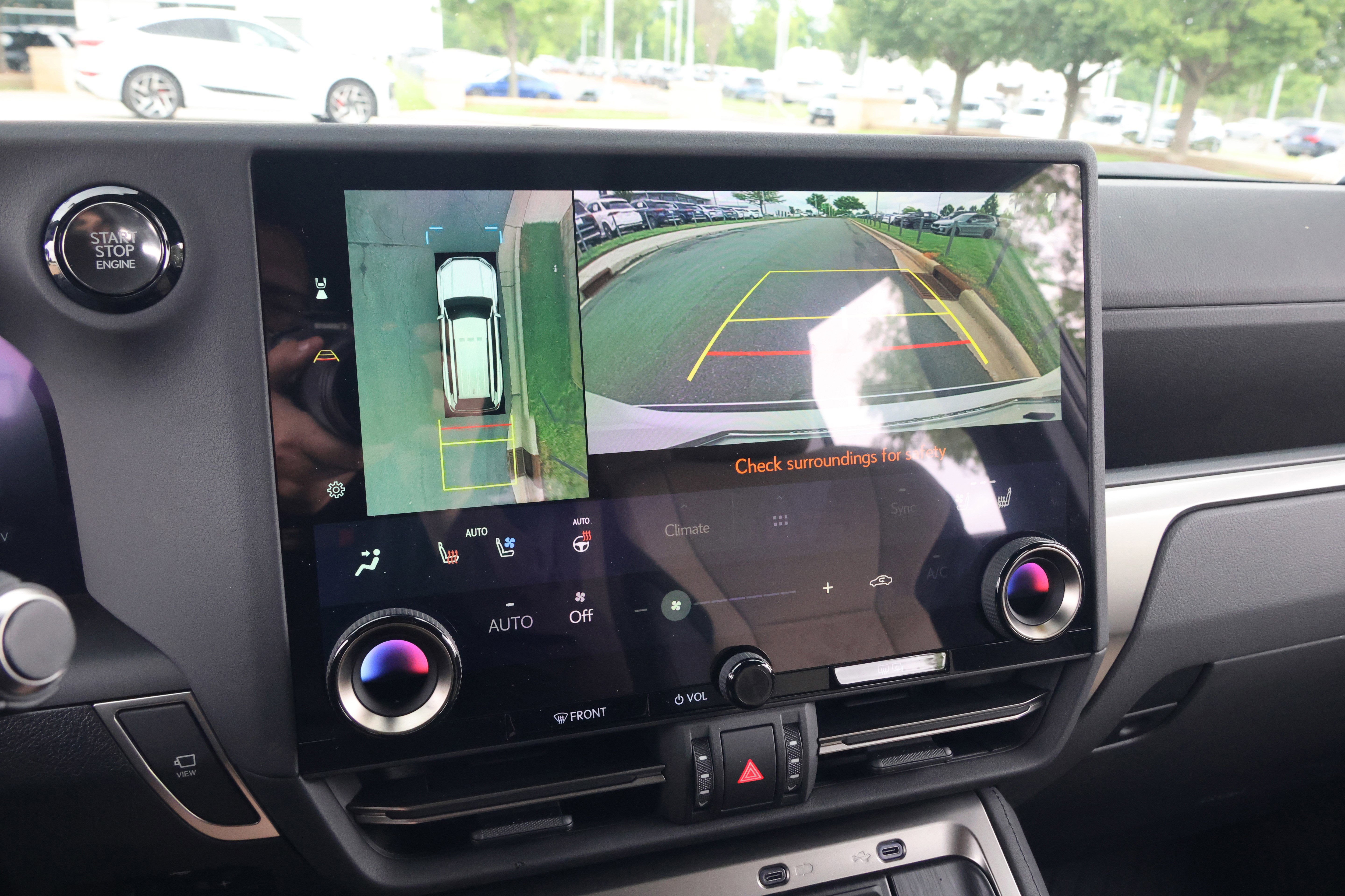 Certified 2024 Lexus GX 550 AWD/4WD image 25