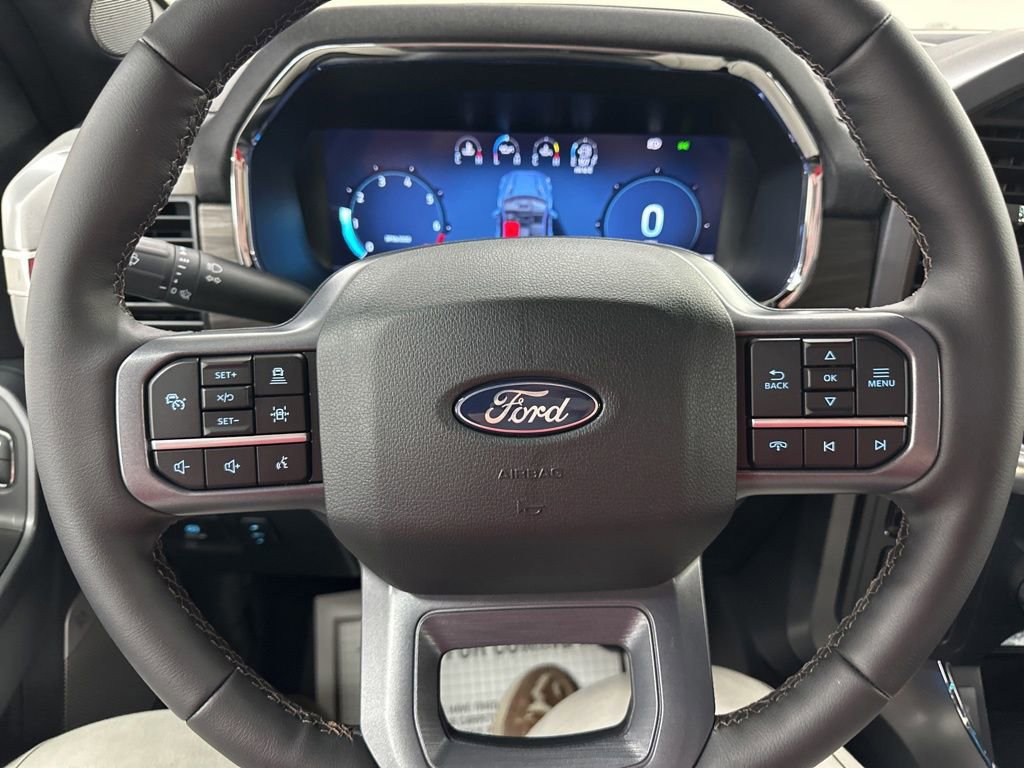 New 2026 Ford F150 Lariat w/ Equipment Group 501A Mid image 30