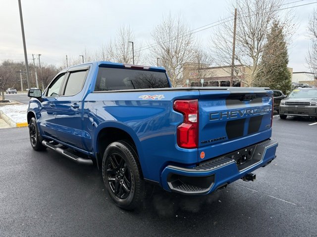 Used 2023 Chevrolet Silverado 1500 RST w/ Rally Edition image 5