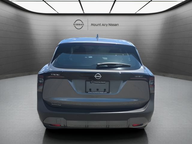 Certified 2025 Nissan Kicks S AWD/4WD image 4
