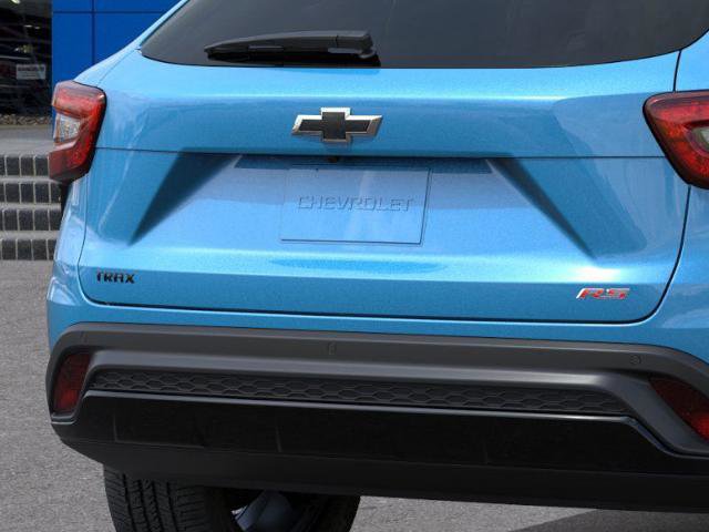 New 2026 Chevrolet Trax RS w/ Sunroof Package image 14
