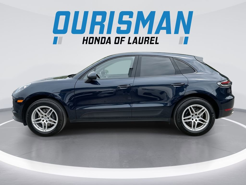 Used 2019 Porsche Macan AWD/4WD image 5