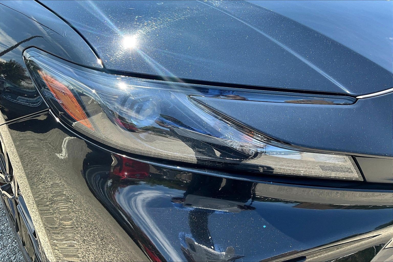 Used 2025 Toyota Camry SE FWD image 30