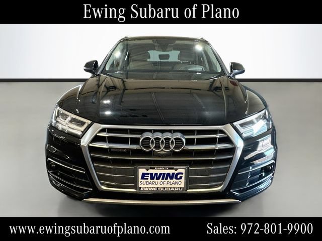 Used 2018 Audi Q5 Prestige w/ Prestige Package AWD/4WD image 2