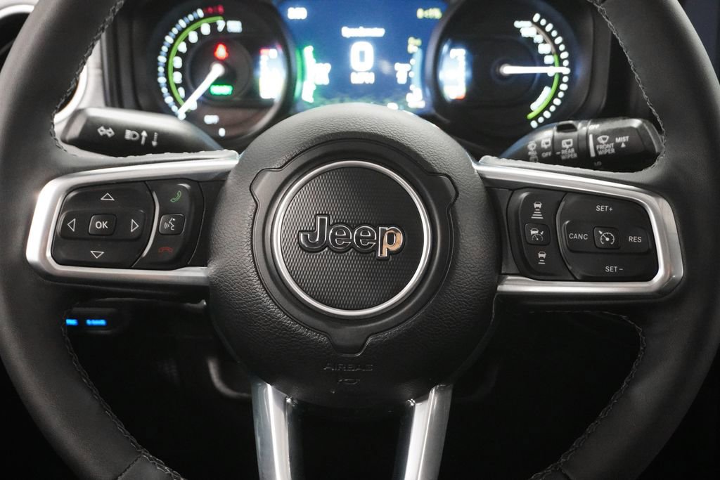 Certified 2025 Jeep Wrangler Unlimited Sahara image 23