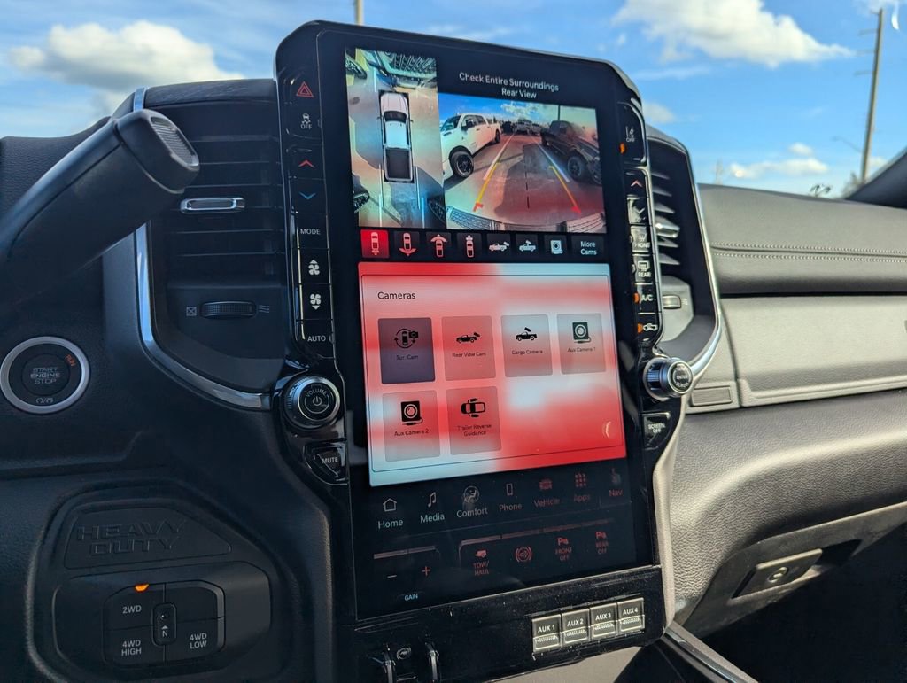 New 2026 RAM 3500 Laramie image 20