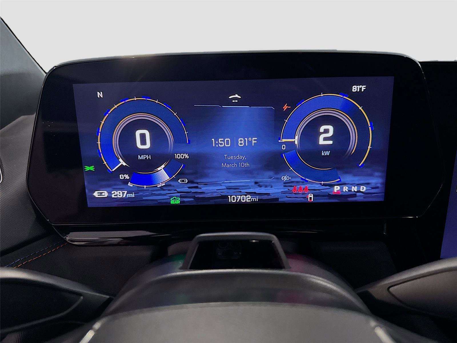 Used 2024 Chevrolet Silverado EV RST image 4