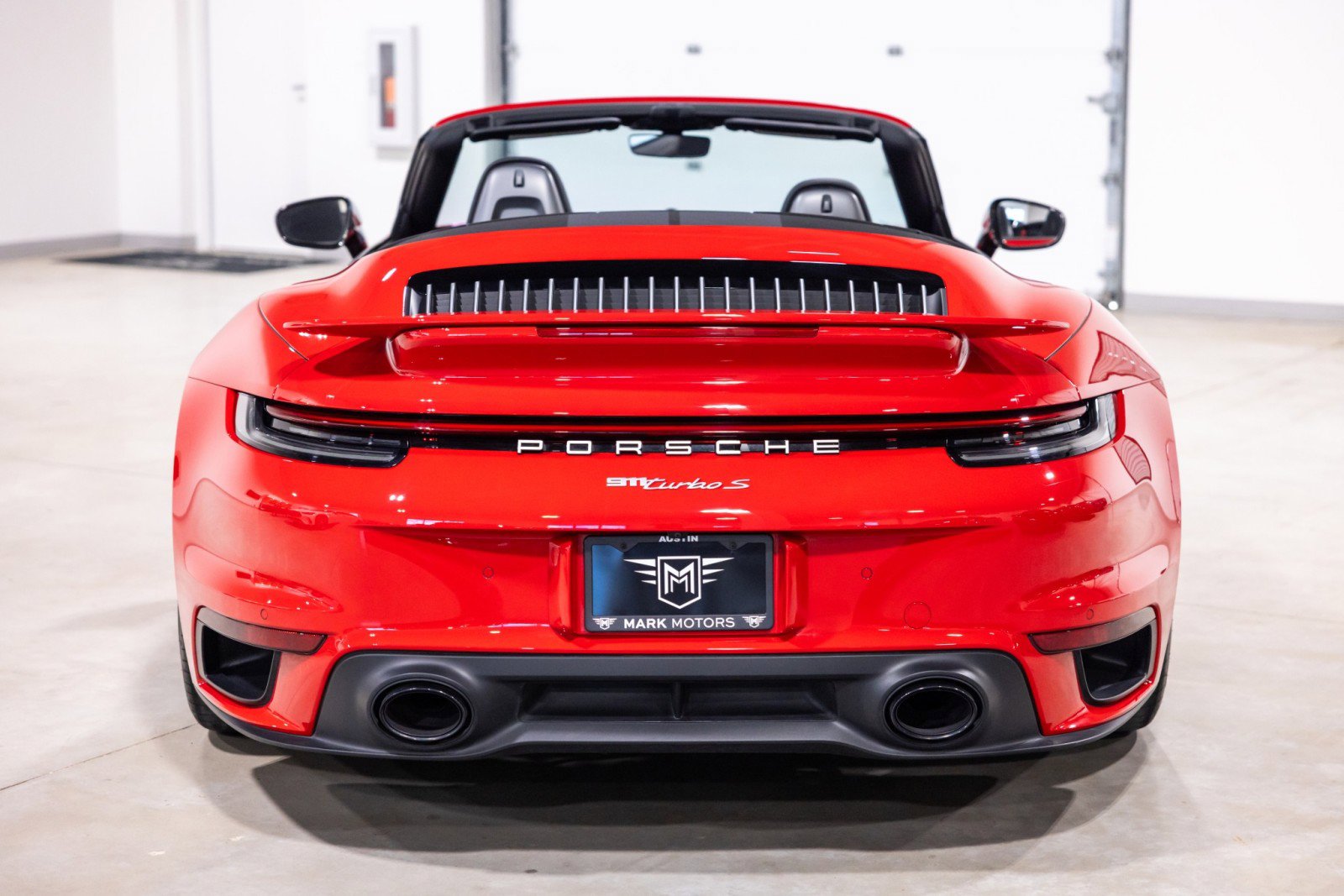 Used 2024 Porsche 911 Turbo S AWD/4WD image 9